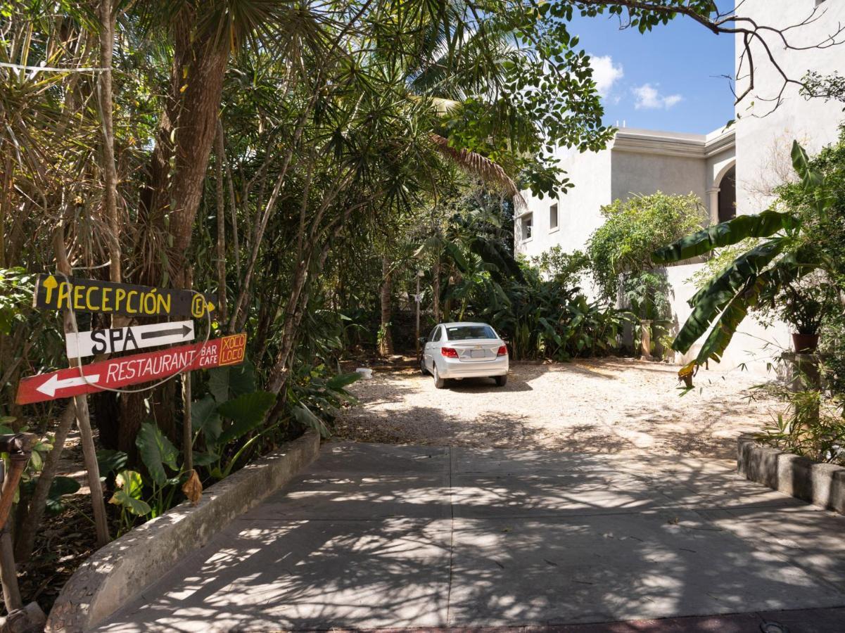 فندق Capital O Casa Hamaca فالادوليد المظهر الخارجي الصورة