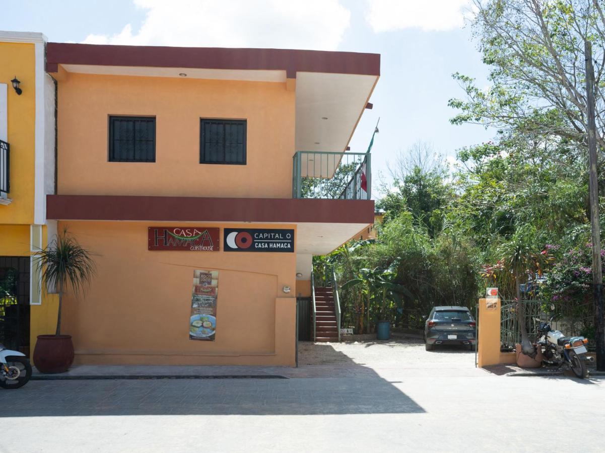 فندق Capital O Casa Hamaca فالادوليد المظهر الخارجي الصورة